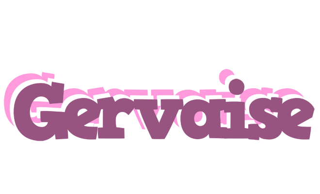Gervaise relaxing logo