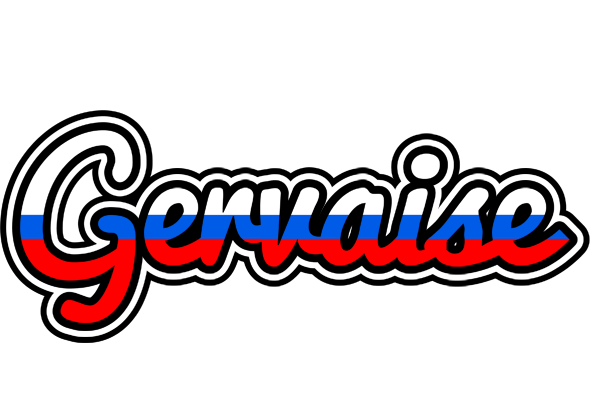 Gervaise russia logo