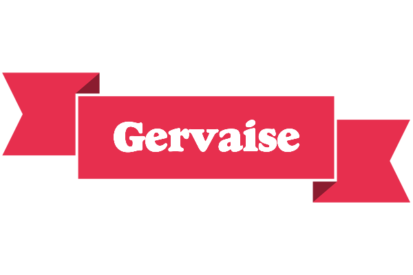 Gervaise sale logo