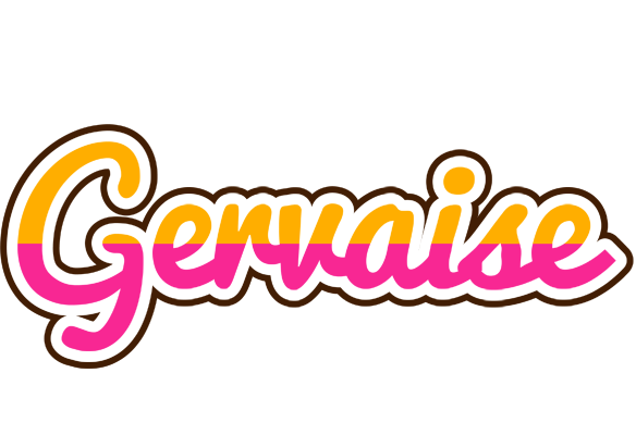 Gervaise smoothie logo