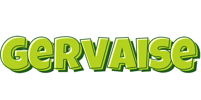 Gervaise summer logo