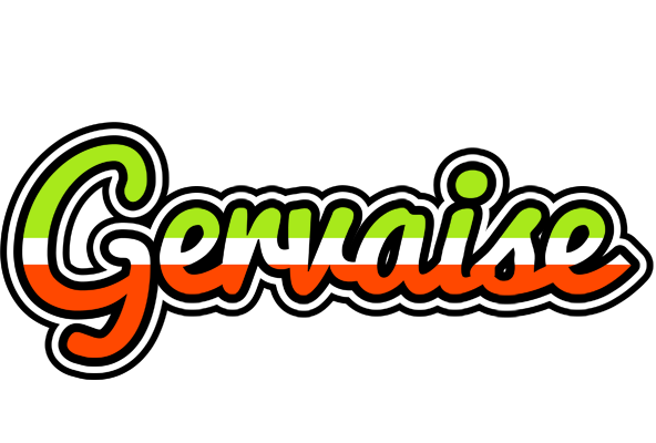 Gervaise superfun logo