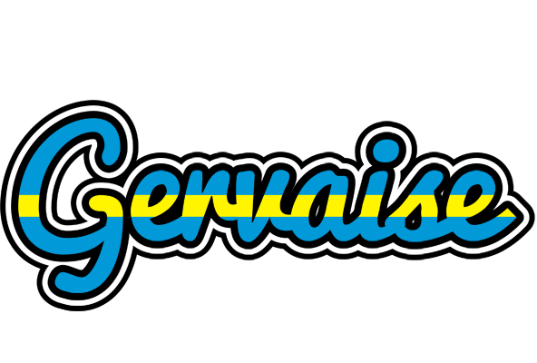 Gervaise sweden logo