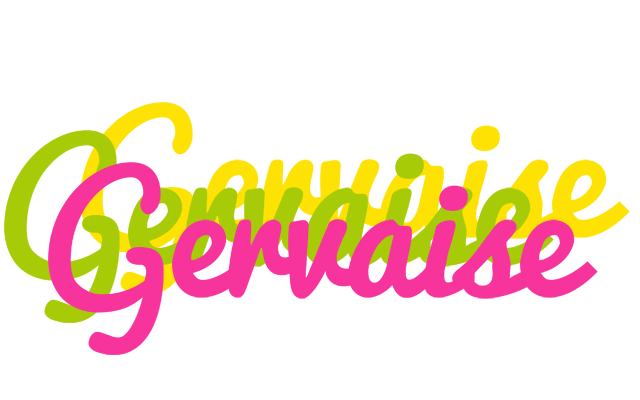 Gervaise sweets logo