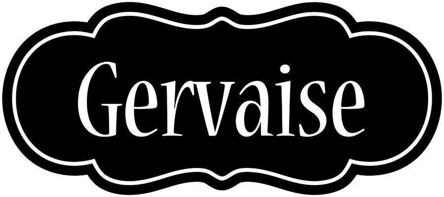 Gervaise welcome logo