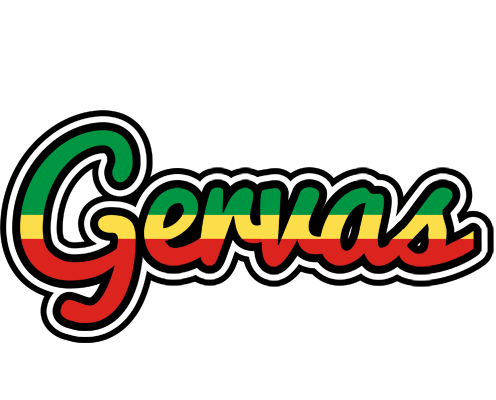 Gervas african logo