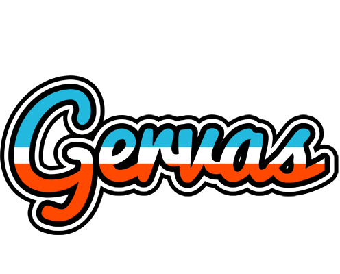Gervas america logo