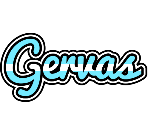 Gervas argentine logo