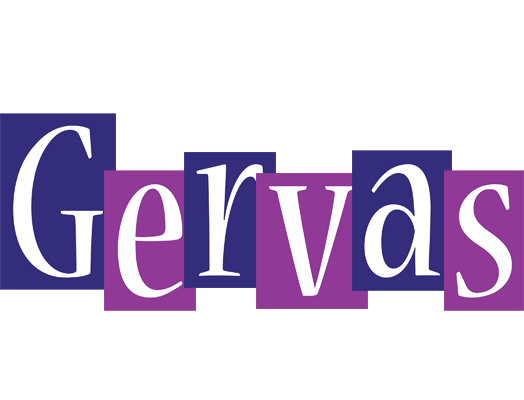 Gervas autumn logo