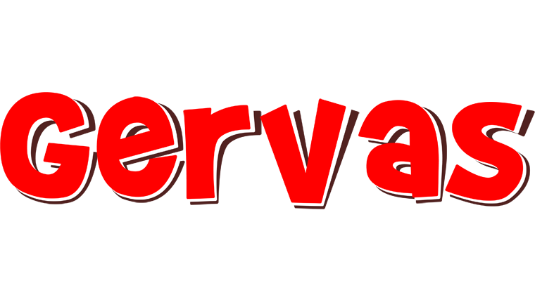 Gervas basket logo