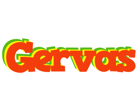 Gervas bbq logo