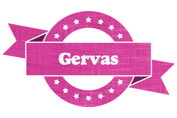 Gervas beauty logo