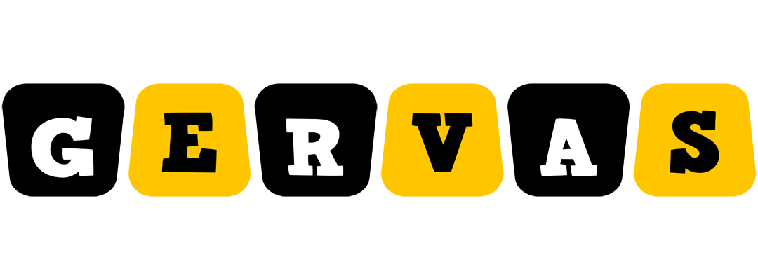 Gervas boots logo