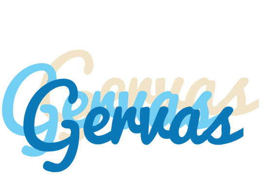 Gervas breeze logo
