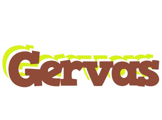 Gervas caffeebar logo