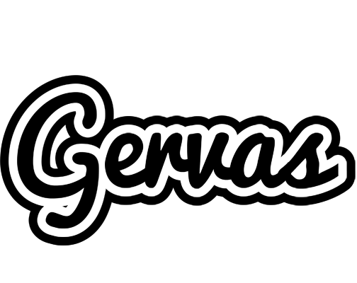 Gervas chess logo