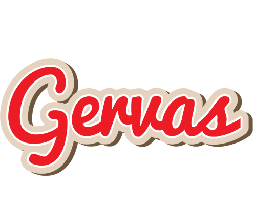 Gervas chocolate logo