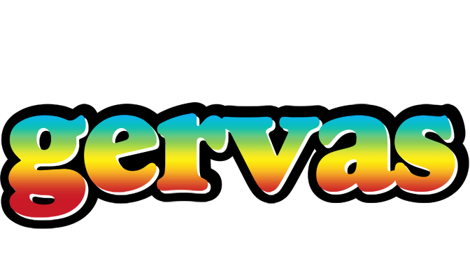 Gervas color logo