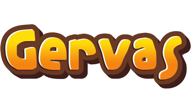 Gervas cookies logo