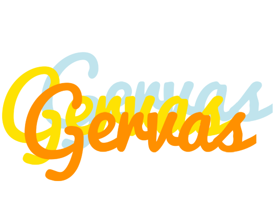 Gervas energy logo