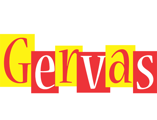 Gervas errors logo