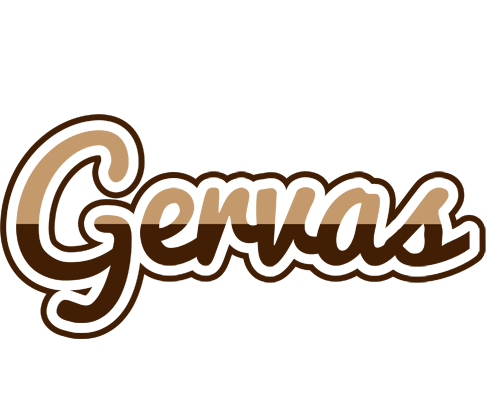 Gervas exclusive logo