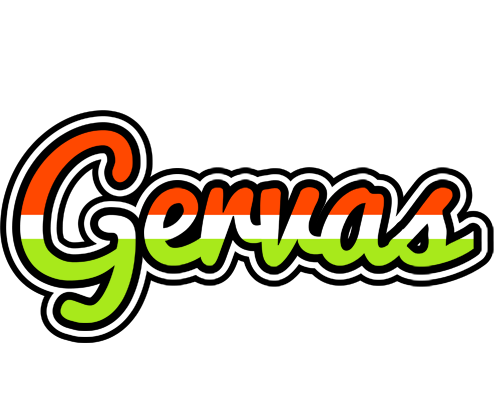 Gervas exotic logo