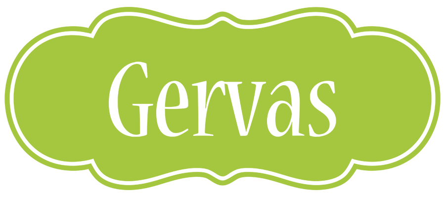 Gervas family logo