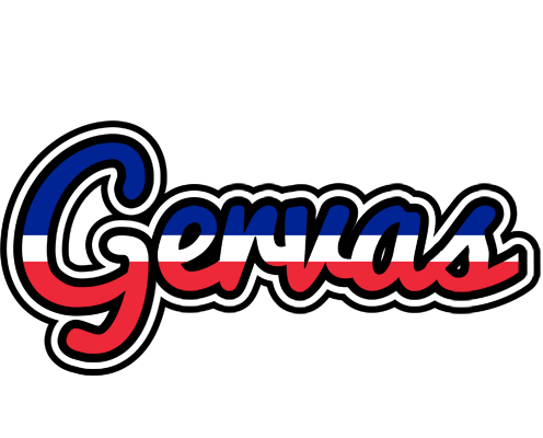 Gervas france logo