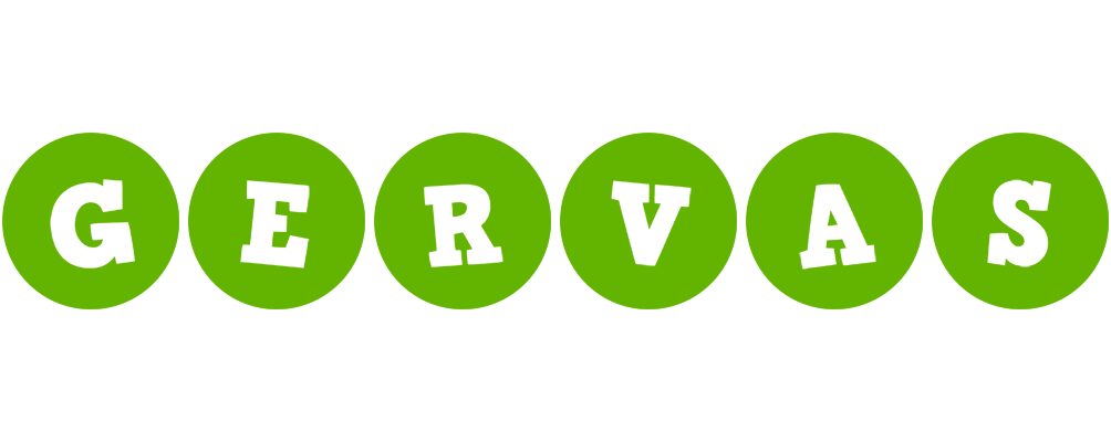 Gervas games logo