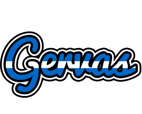 Gervas greece logo