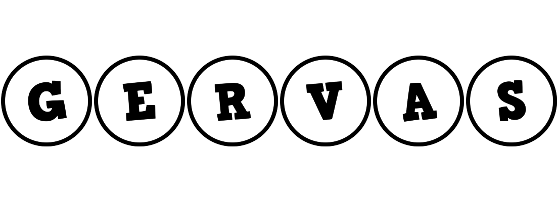 Gervas handy logo