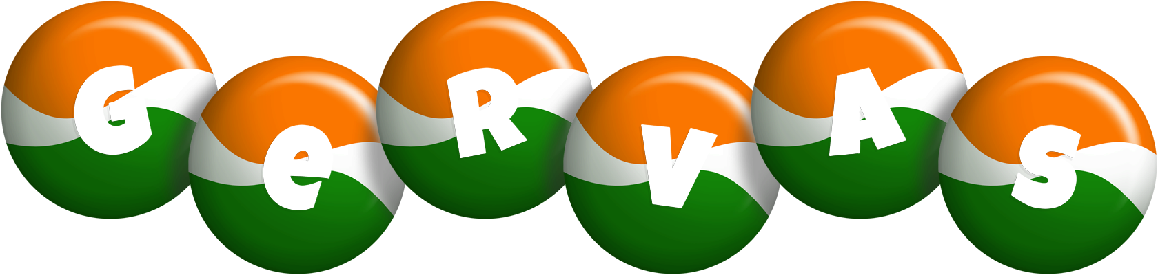 Gervas india logo