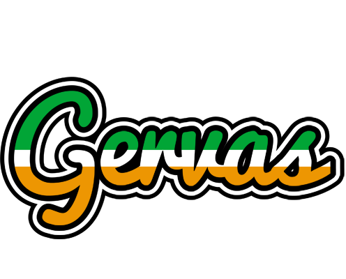 Gervas ireland logo