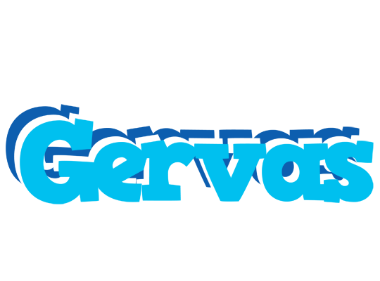 Gervas jacuzzi logo
