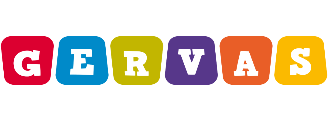 Gervas kiddo logo