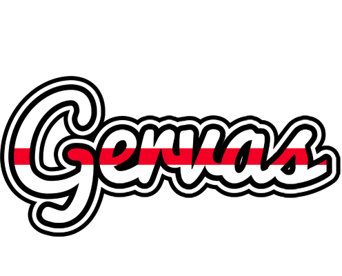 Gervas kingdom logo