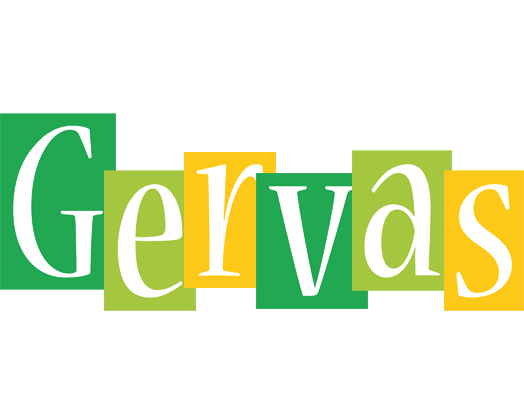 Gervas lemonade logo