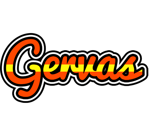 Gervas madrid logo