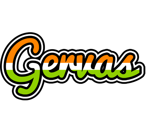 Gervas mumbai logo