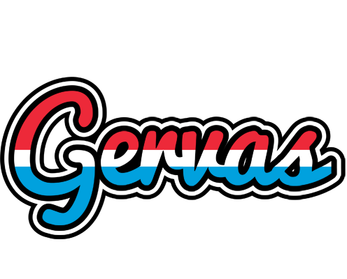 Gervas norway logo
