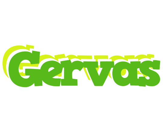 Gervas picnic logo