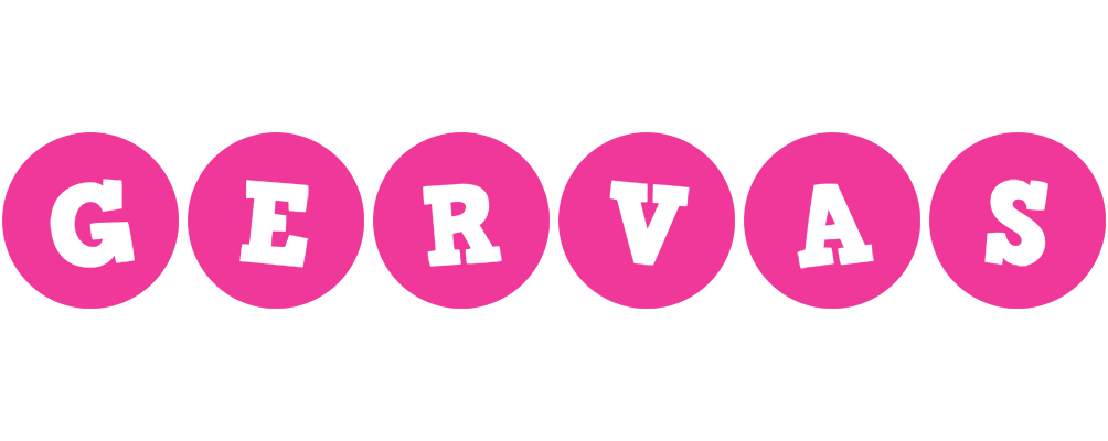 Gervas poker logo
