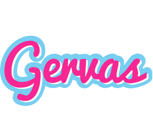 Gervas popstar logo