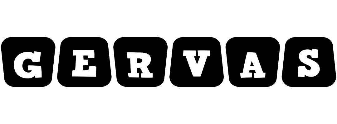 Gervas racing logo