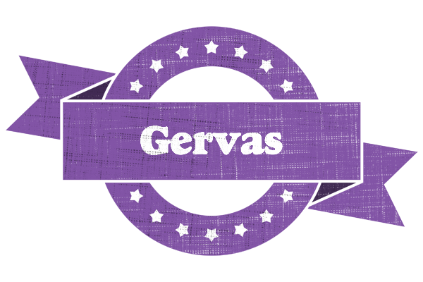 Gervas royal logo