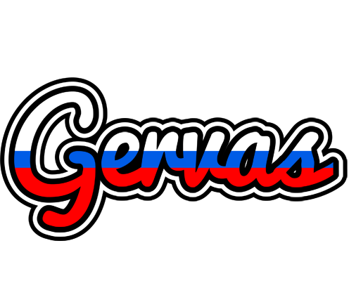 Gervas russia logo