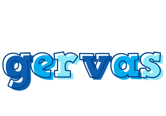 Gervas sailor logo