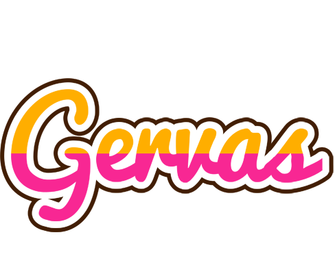 Gervas smoothie logo