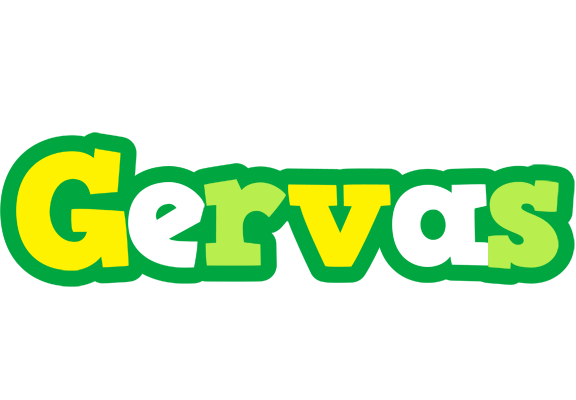 Gervas soccer logo